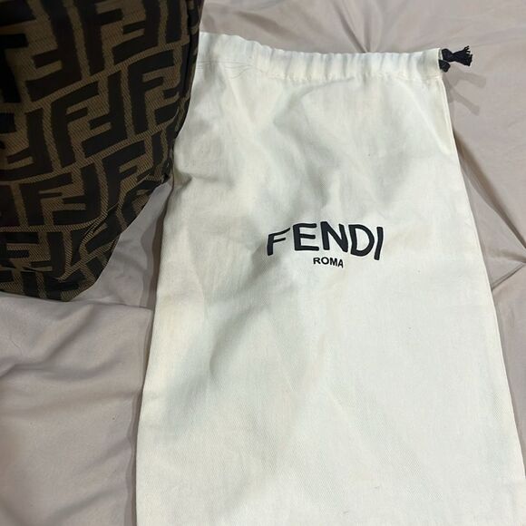 Fendi vintage tote - Picture 6 of 11